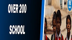 Over 200 school students test COVID-19 positive in Maharashtra
