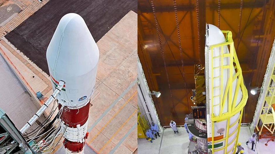 Countdown begins for PSLV rocket’s one of longest missions