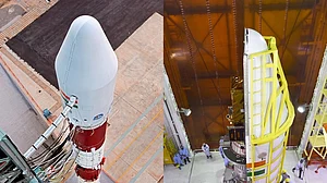 Countdown begins for PSLV rocket’s one of longest missions