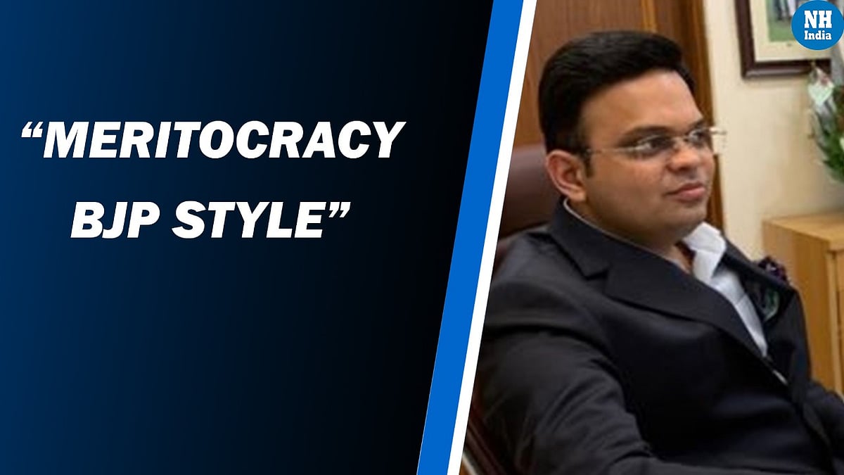  Jay Shah takes over as ACC President, Rahul Gandhi takes dig   