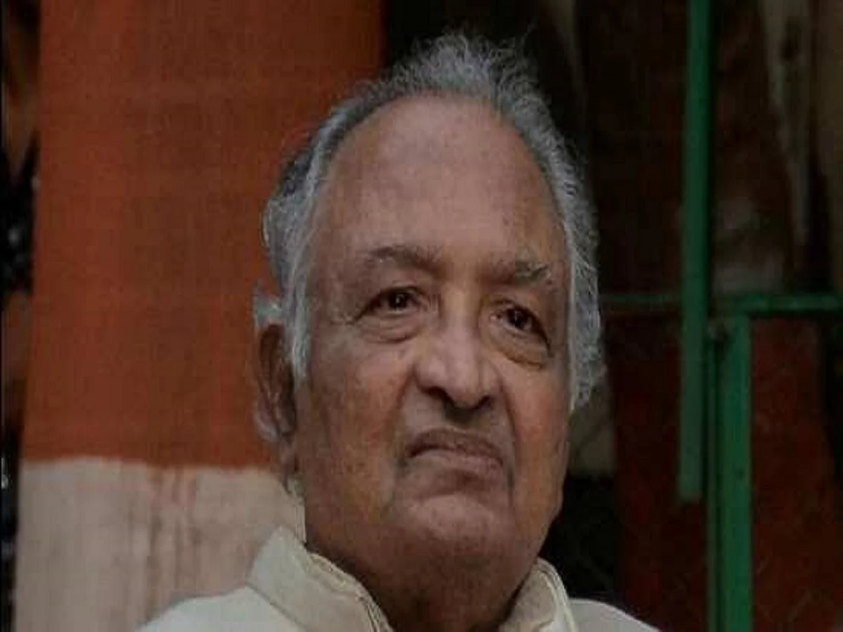 Former Supreme Court judge Justice PB Sawant was an institution