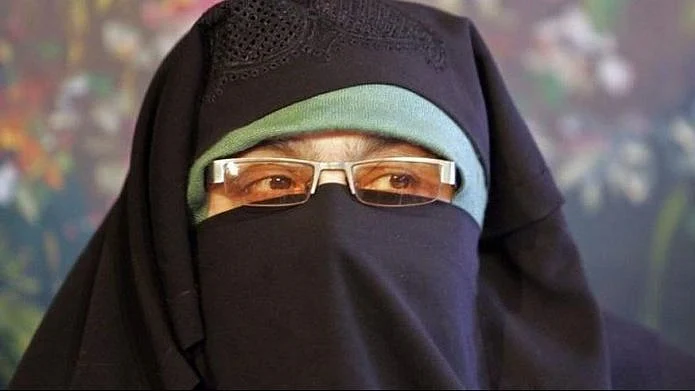 Terrorism, sedition charges framed against Aasiya Andrabi