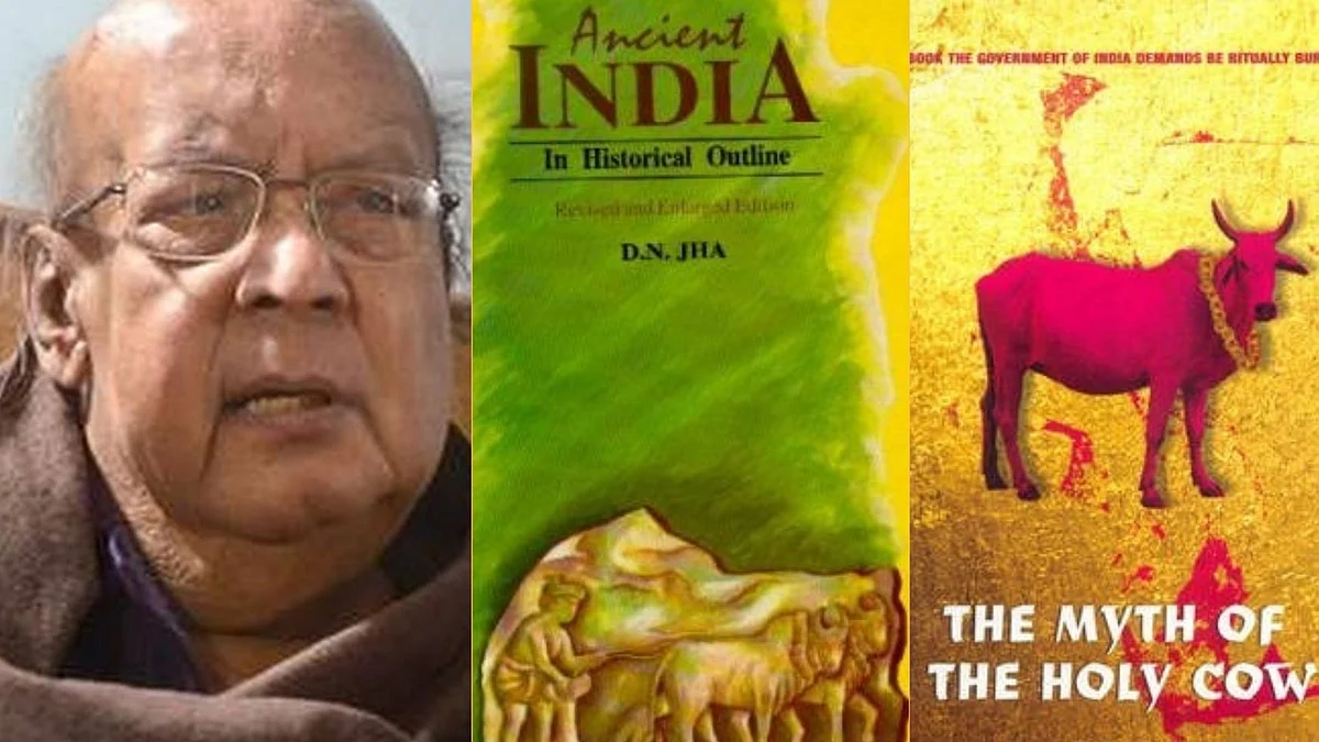 A tribute to Prof. Dwijendra Narayan Jha (1940-2021): A historian extraordinaire