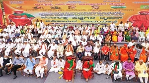 Karnataka: Rebel BJP MLA sets deadline for job quota