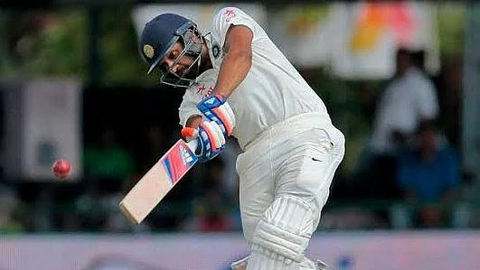 Indian batsman Rohit Sharma (Photo courtesy: Twitter)