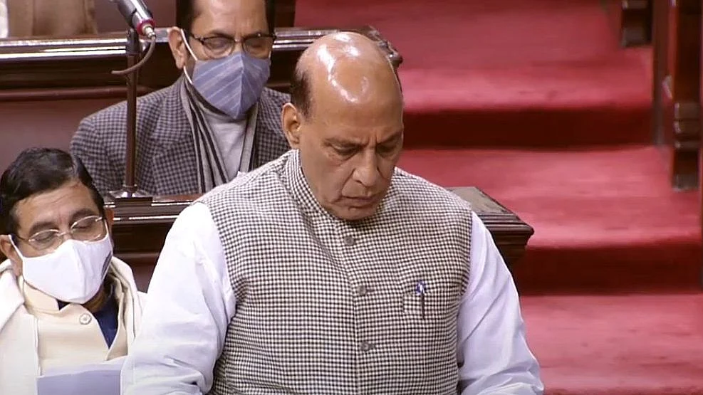 India, China reach pact on disengagement in Pangong lake areas in eastern Ladakh: Rajnath Singh