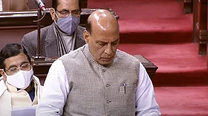 India, China reach pact on disengagement in Pangong lake areas in eastern Ladakh: Rajnath Singh