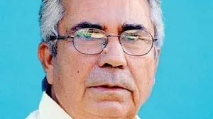 Renowned Indian tennis player & coach Akhtar Ali passes away