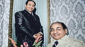 ‘Mohammed Rafi Musical Institute is a small tribute for my Dada-Abba,’ says Fuzail Rafi