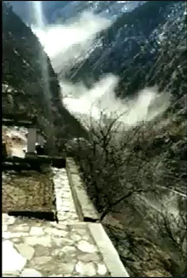 Government says, no link between Uttarakhand floods and highway construction for Char Dham project 