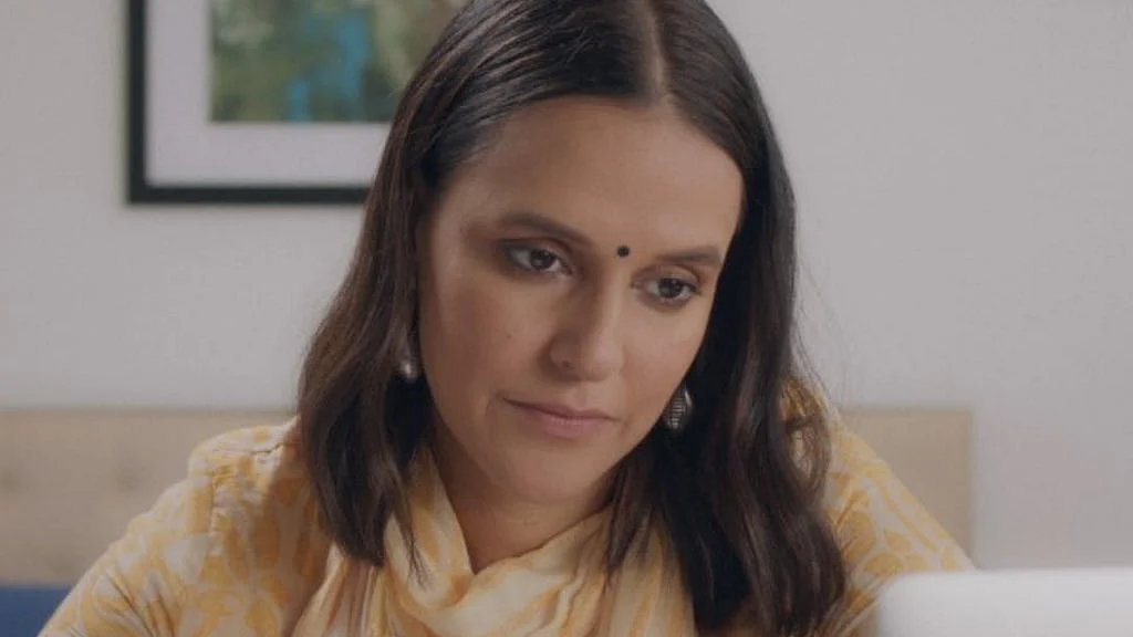 Neha  Dhupia ‘steps out’ as a producer