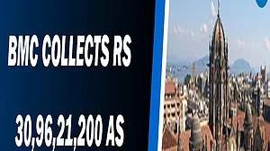 BMC collects Rs 30,96,21,200 as fine for not wearing masks