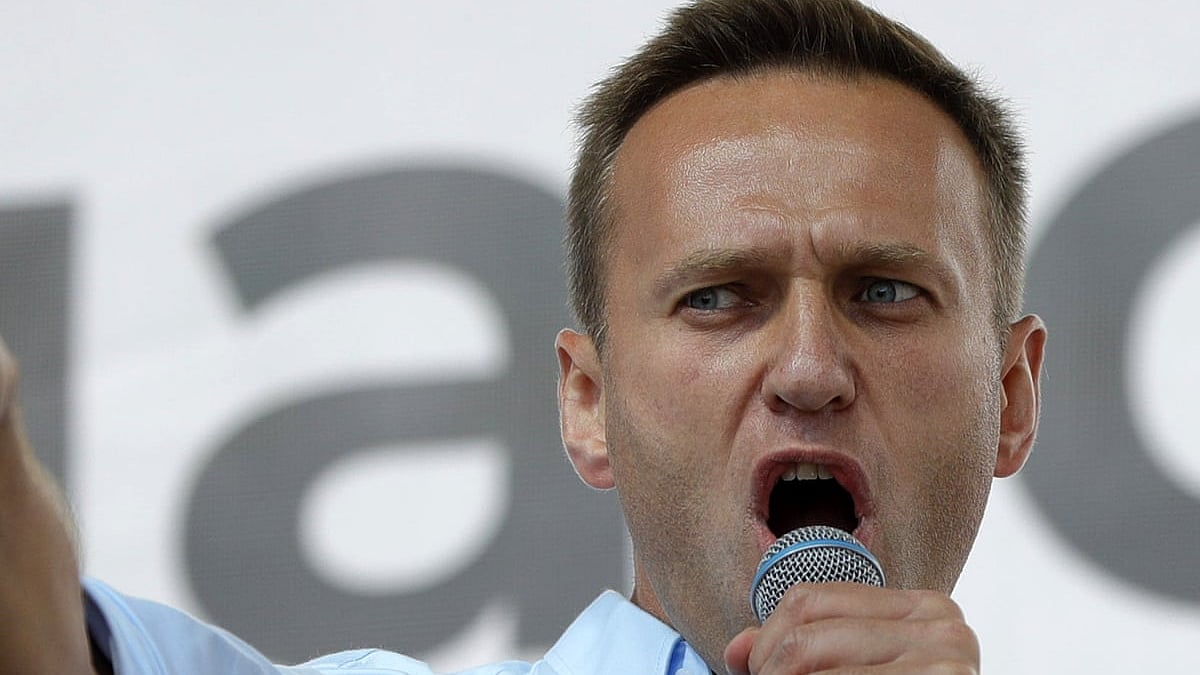 Over 5,000 arrested at pro-Navalny protests across Russia