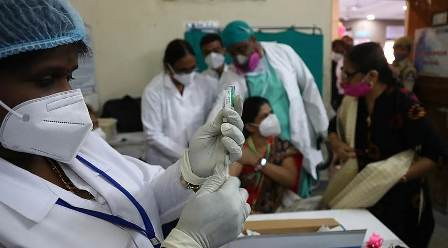 India needs to prioritise vaccination of vulnerable people ahead of indulging in ‘vaccine diplomacy’