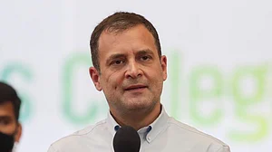 Rahul hits out at Centre over rising fuel prices