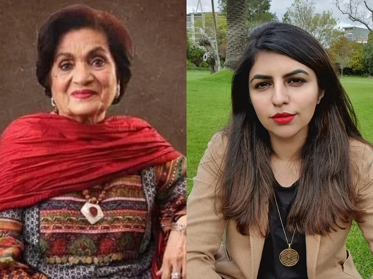 She dared to be different and made a difference to women in both India and Pakistan