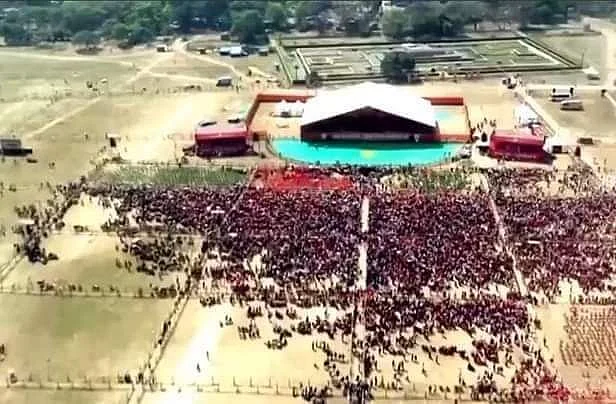 Battleground Bengal: Lukewarm response to Modi rally at Brigade Ground