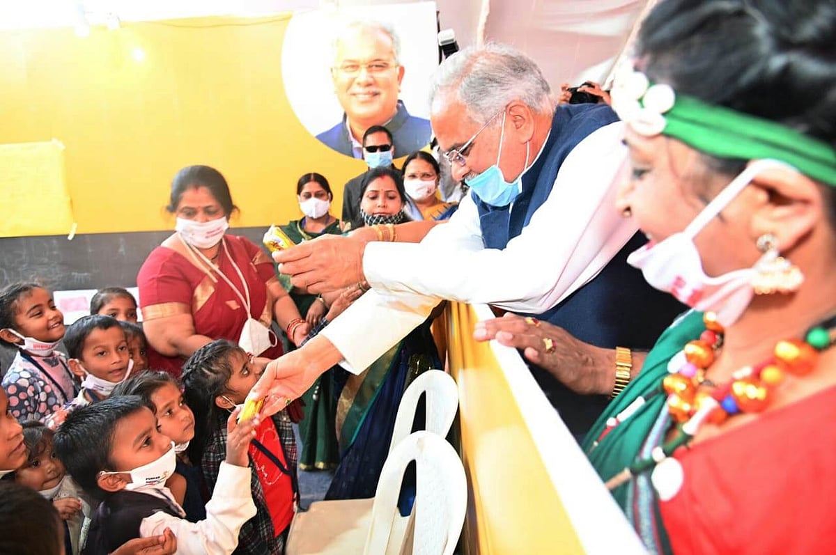 Chhattisgarh Govt announces ‘Chhattisgarh Veerni Awards’; takes a slew of welfare measures for women 