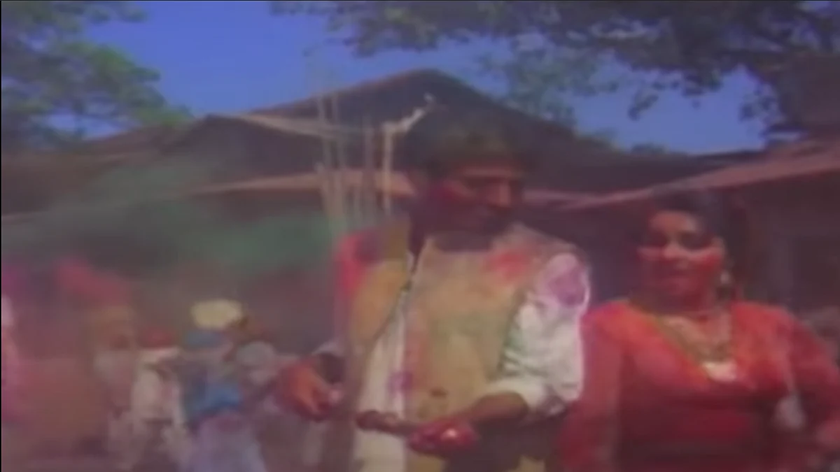 Seven Holi songs that you probably aren’t familiar with