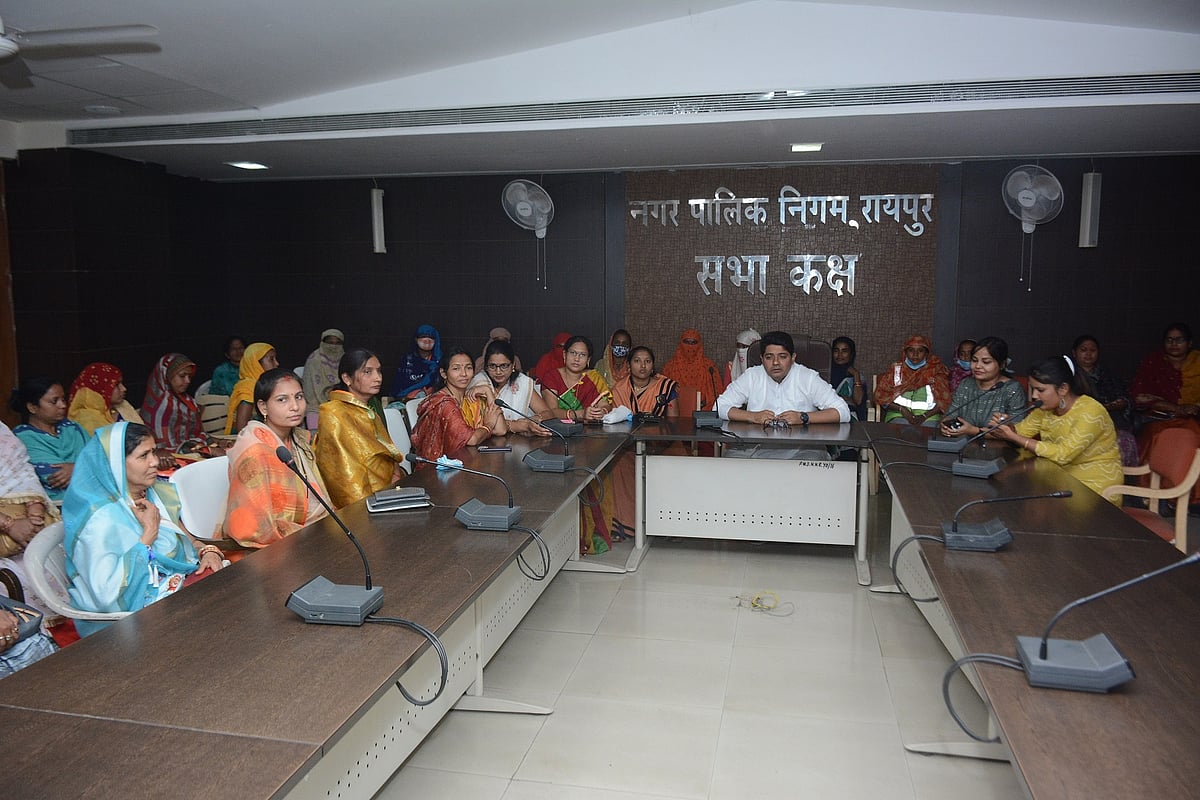 Chhattisgarh Govt announces ‘Chhattisgarh Veerni Awards’; takes a slew of welfare measures for women 