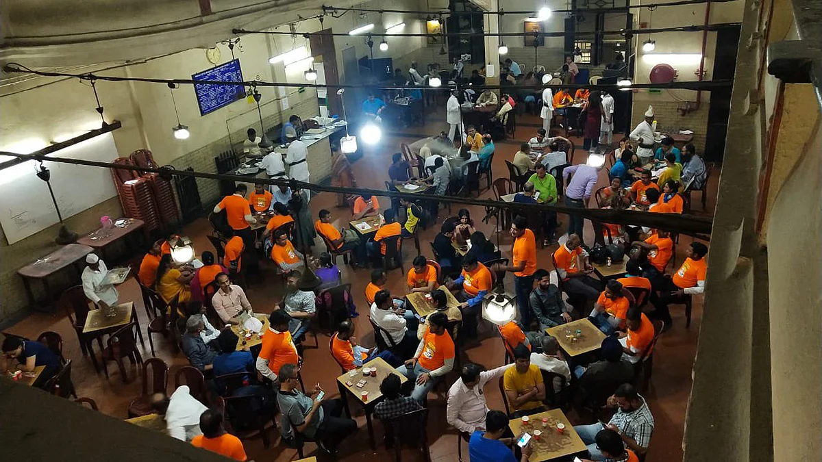 BJP and Bagga’s stunt of storming the College Street Coffee House has come back to haunt them