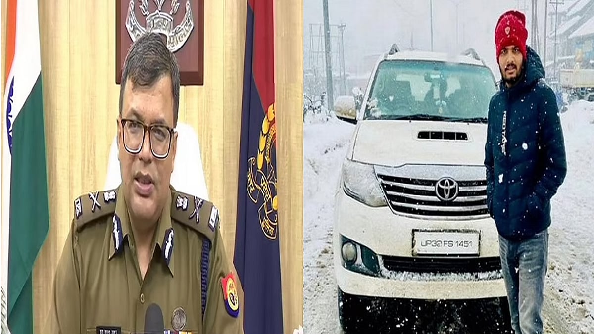 BJP MP’s son shot at in UP, cops claim attack staged