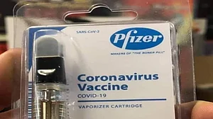 Pfizer vax 97% effective in symptomatic COVID cases: Study