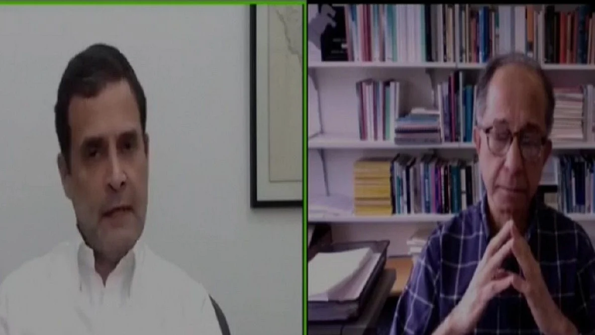 Democracy being strangled but India will emerge stronger, says Rahul Gandhi