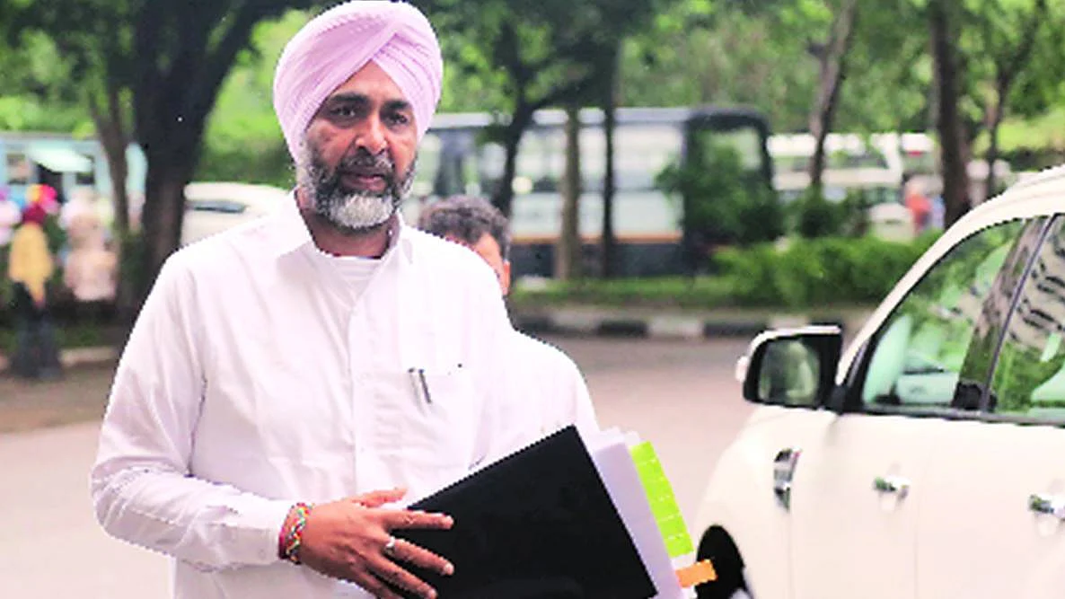 Dedicating it to farmers, Punjab Finance Minister presents zero-deficit Budget with outlay of Rs 1,68,015 cr