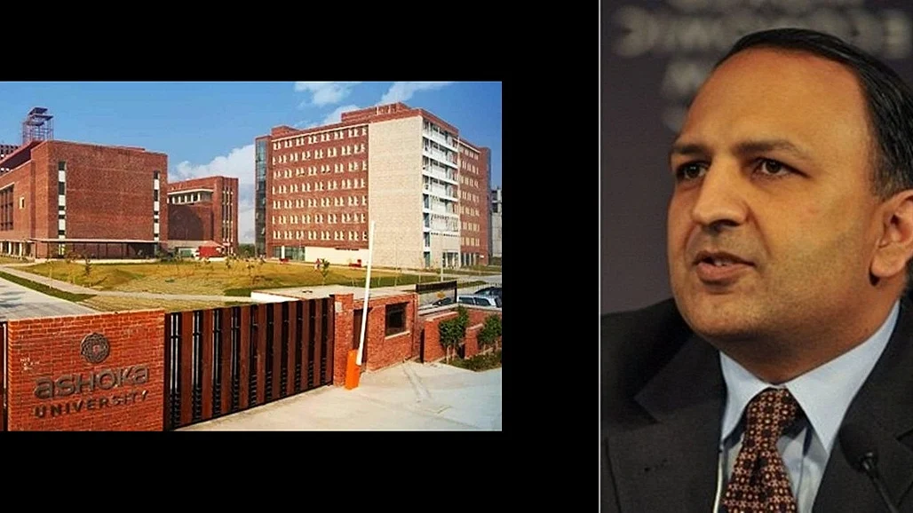 Ashoka University students charge Founders-admin for failing to protect faculty from “external pressures”