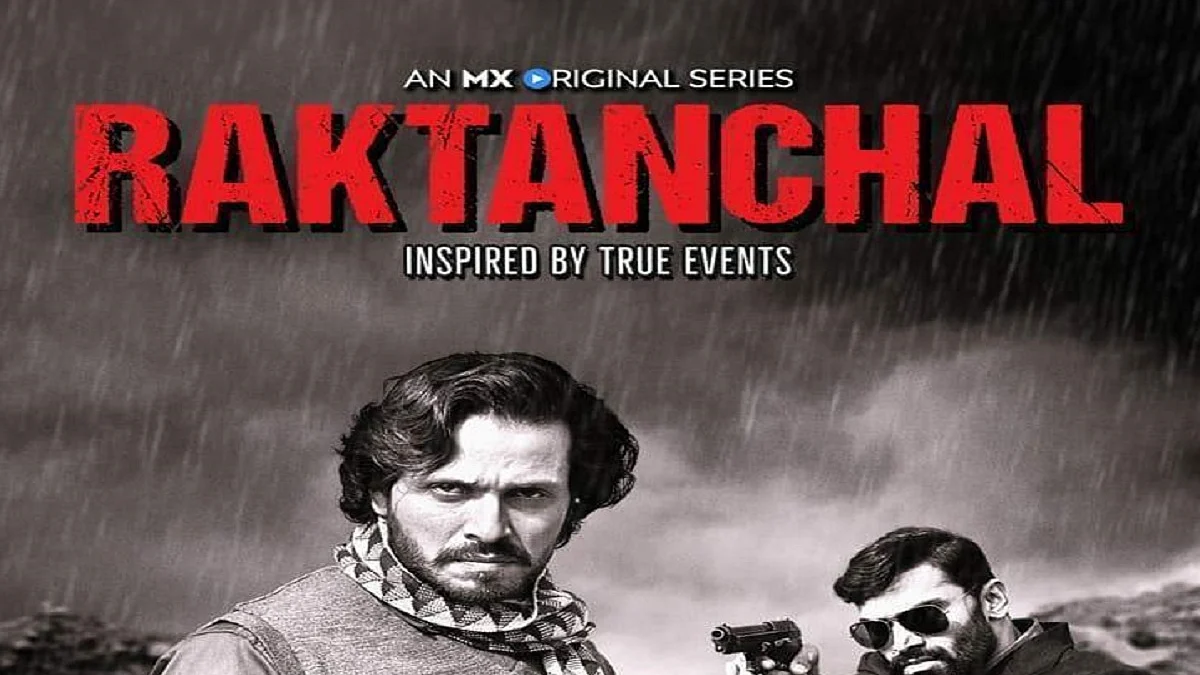 Kranti Prakash Jha begins shoot for ‘Raktanchal 2’