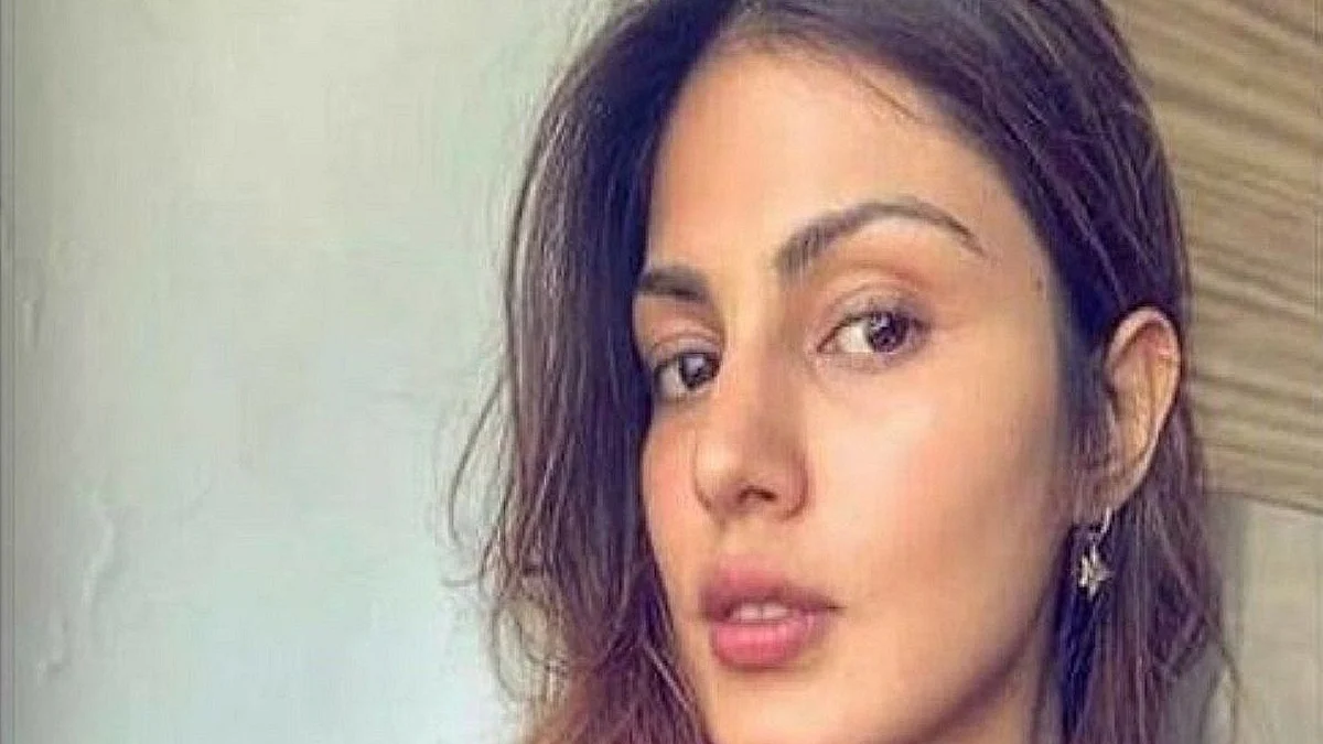 Rhea Chakraborty (Photo courtesy: Social Media)