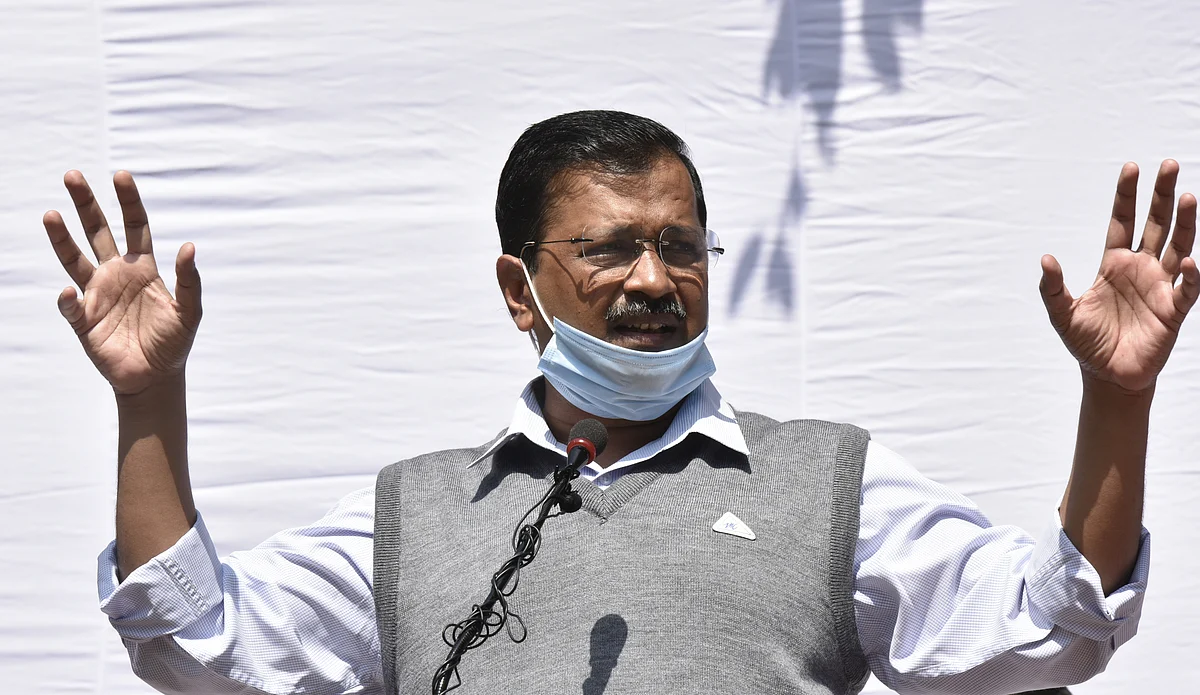 Decoding the ‘Modimorphosis’ of Delhi chief minister Arvind Kejriwal