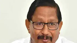 Former Union Minister PC Thomas (Photo Courtesy: Social Media)