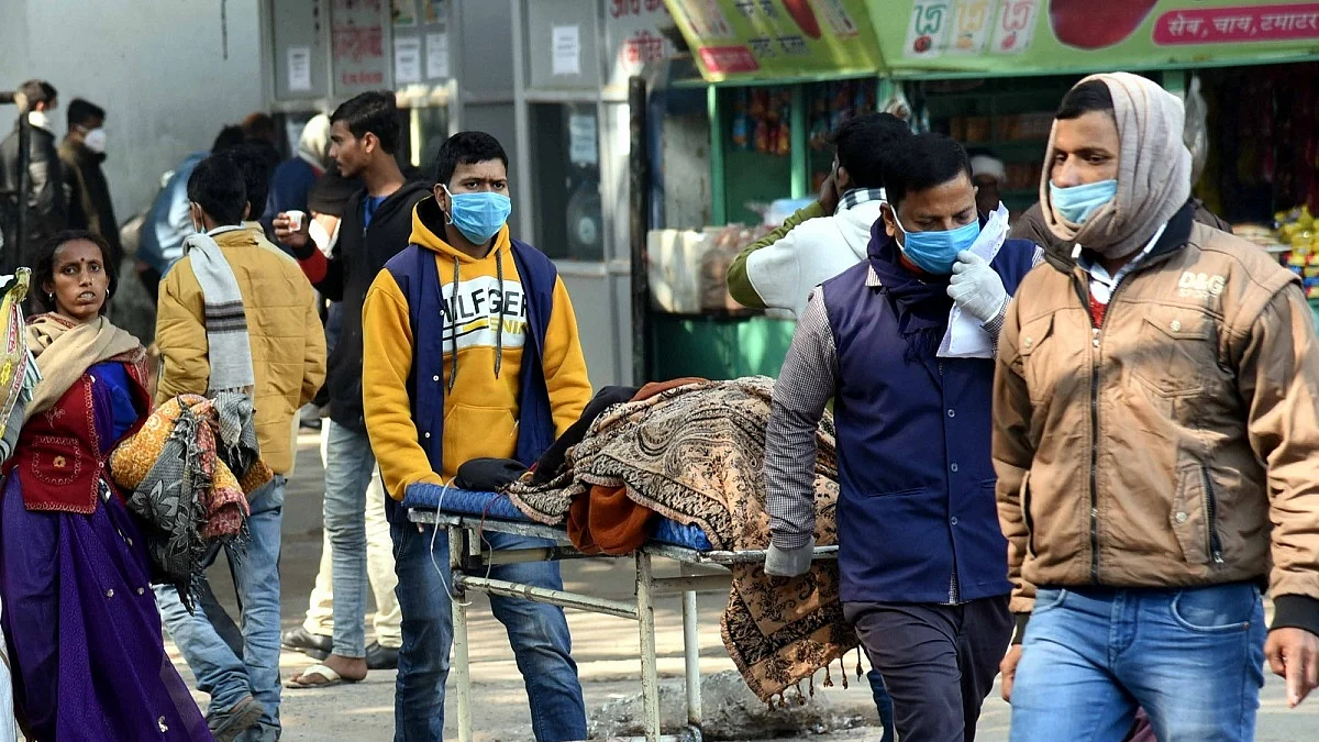 Representative Image (Photo Courtesy: IANS)