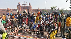 Republic Day violence: Delhi court grants bail to farmer, retired Army officer