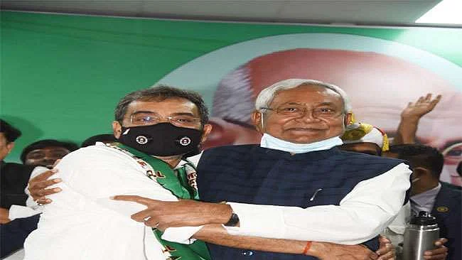 Should BJP in Bihar worry at Nitish Kumar and Upendra Kushwaha coming together?