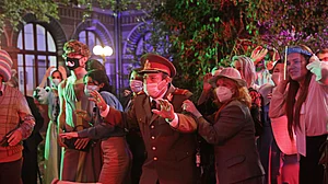 Reel Life: Holding an irreverent mirror