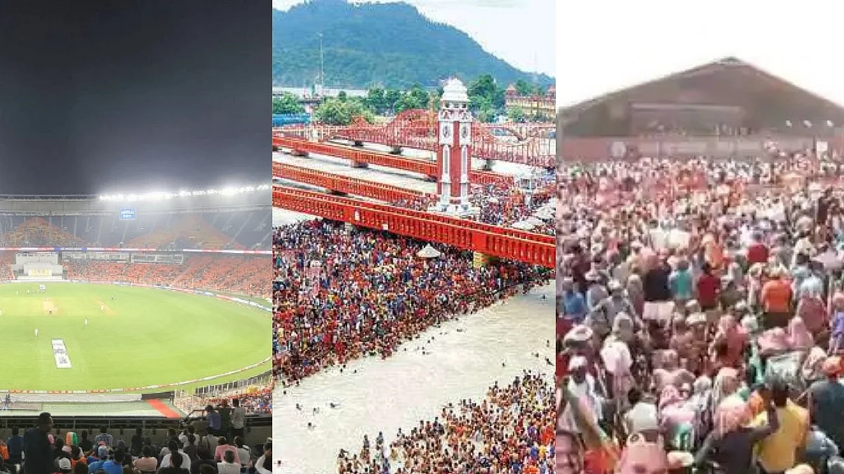 In ‘new’ India, nothing makes any sense any longer