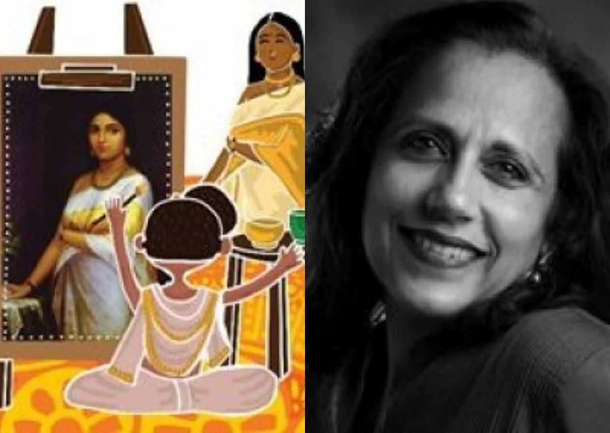 New illustrated biography of Raja Ravi Varma