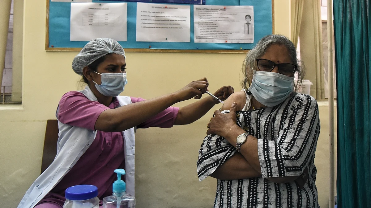 Govt must accelerate Covid vaccination drive: Congress