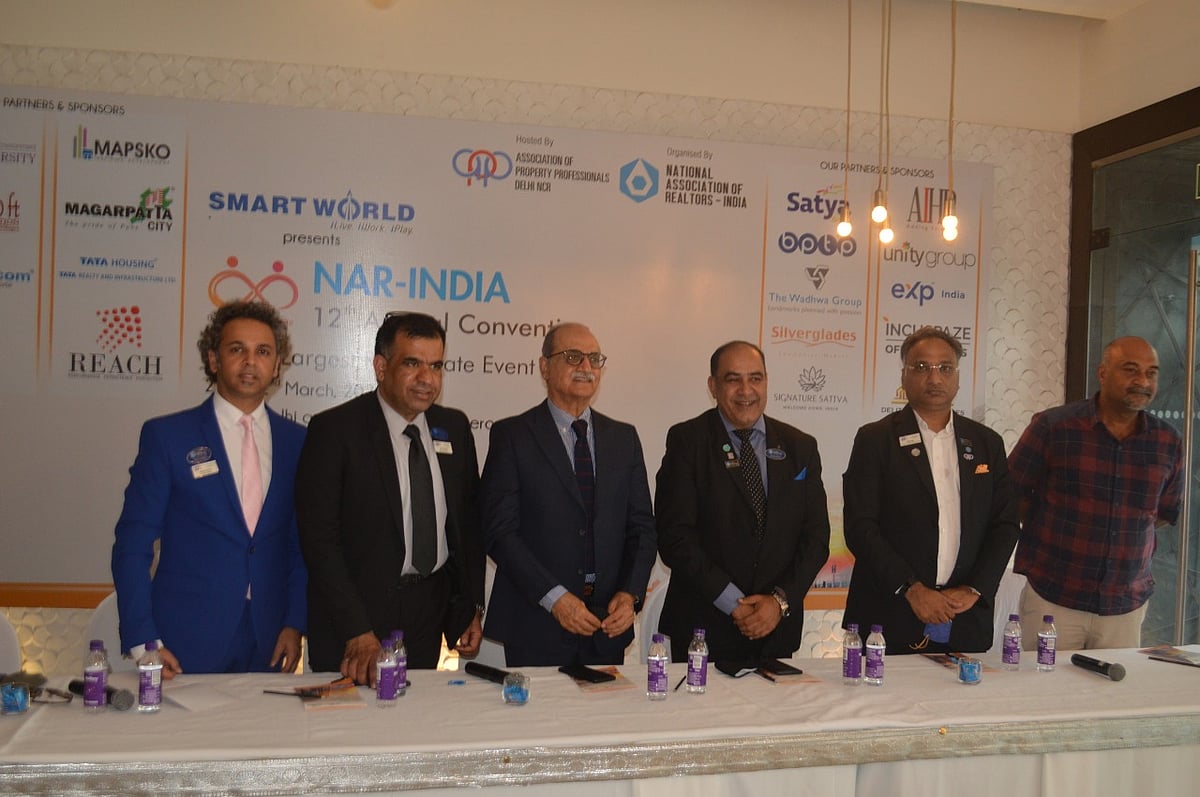 NAR-India pitches in for child education in Ladakh