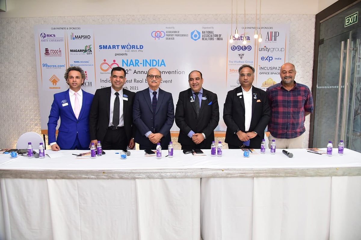 NAR-India pitches in for child education in Ladakh