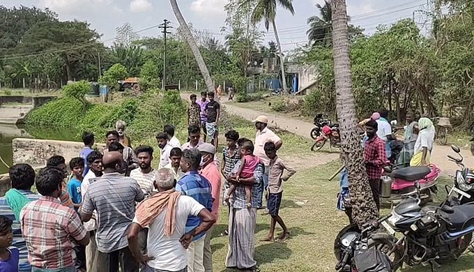 Strange noise, tremor-like scenes trigger panic in Tamil Nadu districts