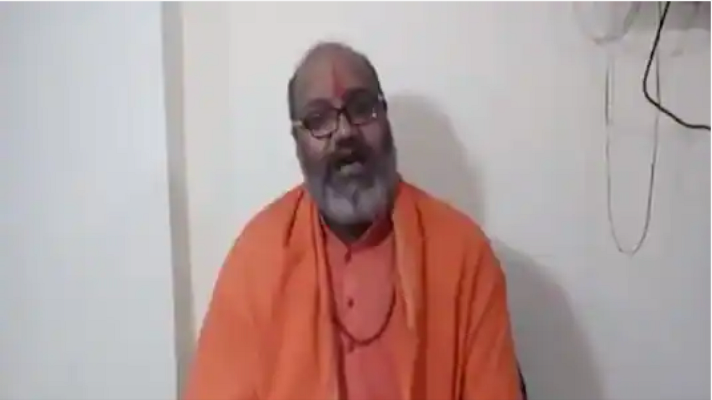 Muslims in top echelons of country can’t be pro-India, says Ghaziabad temple priest