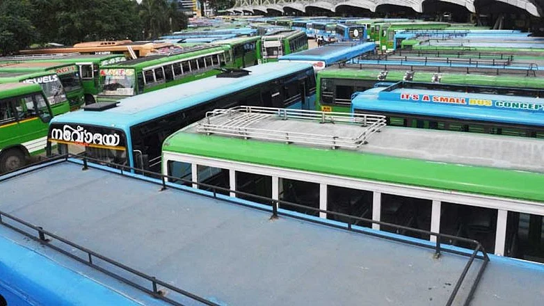 Motor strike: Normal life hit in Kerala, public vehicles keep off roads