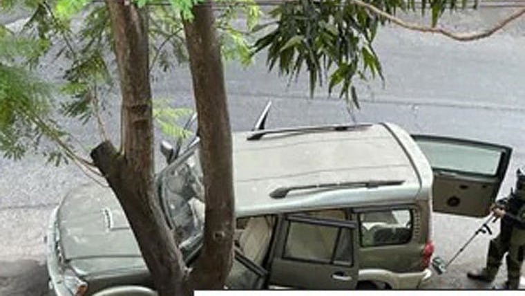 Explosives-laden SUV: Jaish-ul-Hind’s Telegram channel ‘created in Tihar’, say police