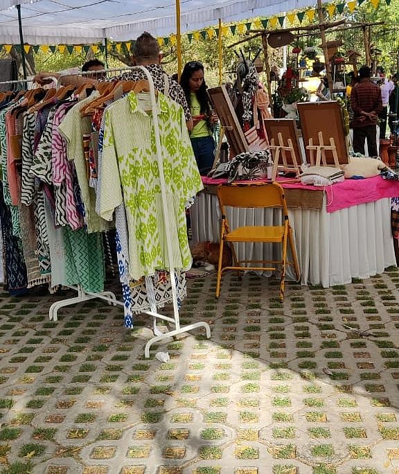 Heritage Walk: Stroll, shop, Sufi sonata at Sunder Nursery