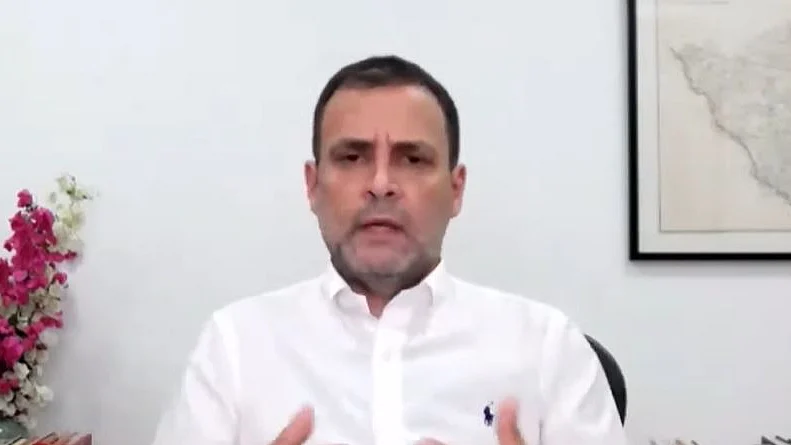  Rahul Gandhi