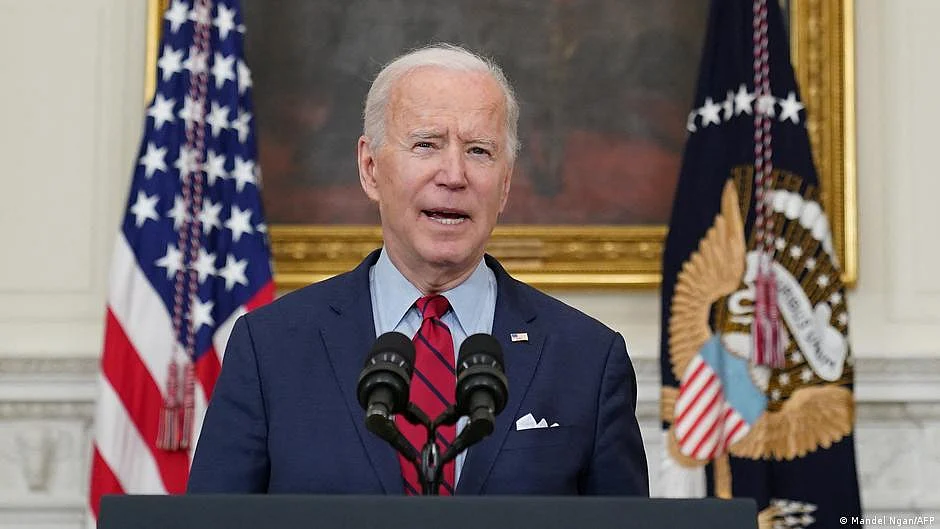 US going to hold China accountable to follow rules: Joe Biden